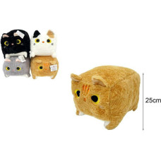 Minikid Plush toy - 76582 - CAT SQUARE - size 25 cm