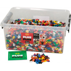 Plus Plus construction toy Mini Basic, 6000