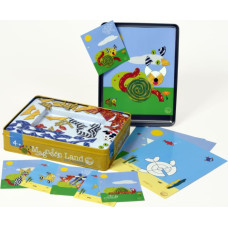 Sepp Magnetic game Funimals, 4+