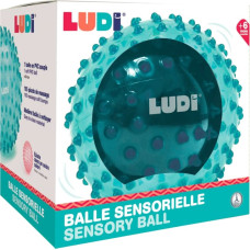 Ludi exercise ball, green 20 cm