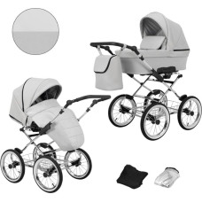 Romantic Exclusive Baby Pram 2in1