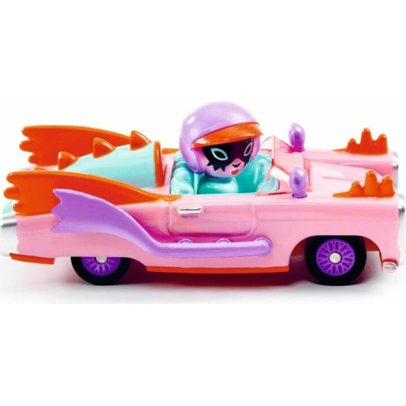 Djeco Crazy motors - Pink lady