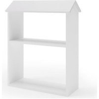 YAPPY KIDS YappyHus Spielhaus 65x27x85.5cm, weiß