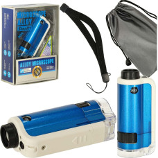 Bildungsmikroskop für Kinder – tragbar und handlich