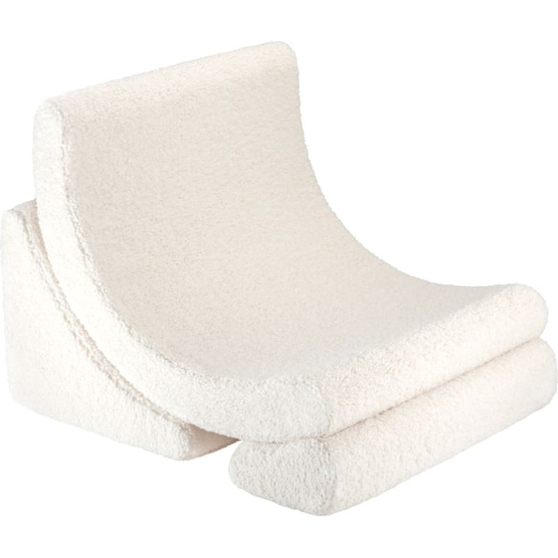 Wigiwama Cream White Moon Stuhl