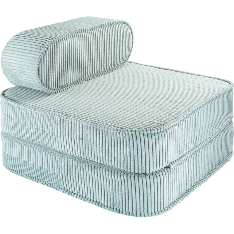 Wigiwama Peppermint Green Flip Stuhl