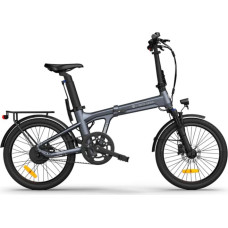 Elektrisches faltbares Fahrrad ADO A20 Air PRO, Grau