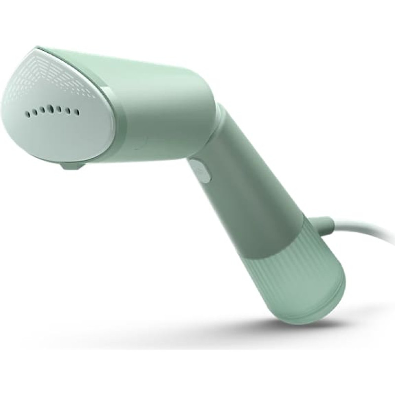 Philips 5000 sērijas rokas tvaika gludināšanas ierīce, 1400W, zaļš - STH5010/70