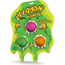 Red Castle Bouncing Dough set, 3x5 g