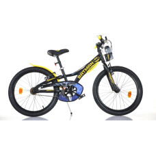 Dino Bikes Licence Children's bicycle 20'' ''BATMAN"