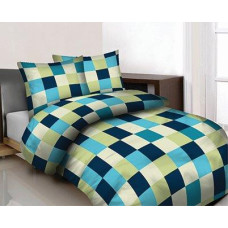 BEDDING SET PRESTIGE NO 01 200X220+2X70X80 SATIN COTTON /0618/ ART.1138043