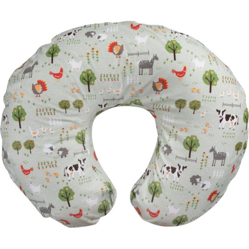 Chicco 176618 BOPPY NURSING SUPPORT LITTLE FARM PILLOW