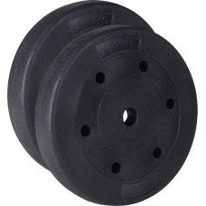 Springos Weight plate Springos FA1019 15 kg