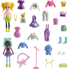 Polly Pocket® großes Mode-Set