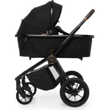 Muuvo Universal-Kinderwagen Quick SE2 2in1 Sunset Black