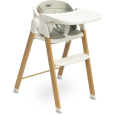 Caretero Hochstuhl TRIPLO 3 in 1 GREY