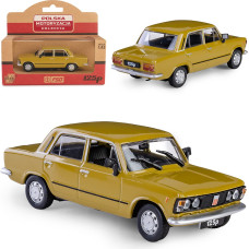 DAFFI FIAT Automodell 125P MR 1:43 4 Farben