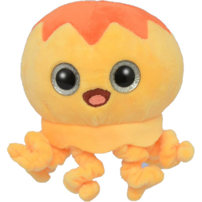 Wild Planet Weiches Spielzeug Gelbe Qualle 15 cm