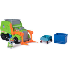 Paw Patrol transportlīdzeklis Sustainable Rocky Deluxe Vehicle, 6071248