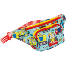Floss & Rock Belt Bag, Construction