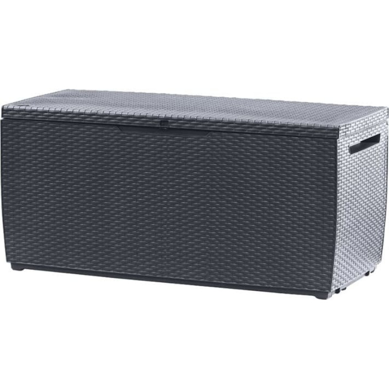 Keter Capri Aufbewahrungsbox 305L, grau