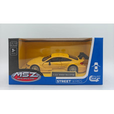 MSZ Miniatūrais modelis - BMW M3 DTM, mērogs 1:44