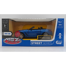 MSZ Miniatūrais modelis - BMW Z4 M40i, mērogs 1:30