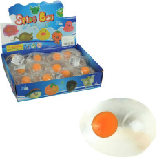 Other 03457 JAJO TRANSPARENTNE Z Ż&Oacute;ŁTKIEM