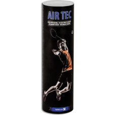 Spokey Badminton shuttlecocks white Spokey AIR TEC