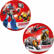 PIŁKA GUMOWA LICENCYJNA TRANSFORMERS