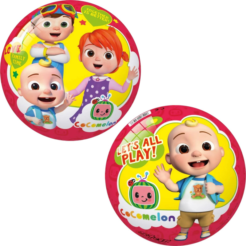 Lizensierter Gummiball – „CoComelon“