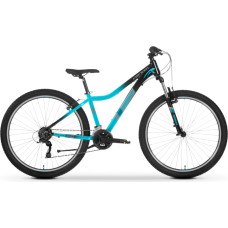 Tabou Noorte jalgratas TABOU Venom 1.0 W, 26" must-t&uuml;rkiis, 10-12 a