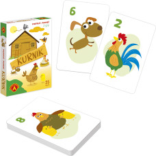 KARTY PIOTRUŚ KURNIK