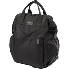 Babyono B.O1649/01 Wickelrucksack MODERN STYLE black