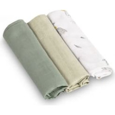 Sensillo MUSLIN DIAPER 3-PACK 60X80 EG-0003