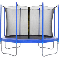 Springos Internal trampoline safety net TSN-13FT INS 396 CM, 8 poles
