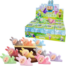 Labubu Yoga Figur Blind Box (Zufallsfigur)