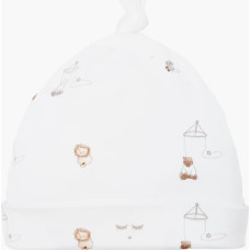 Livly Clothing Livly Mobile Tossie cepurīte White