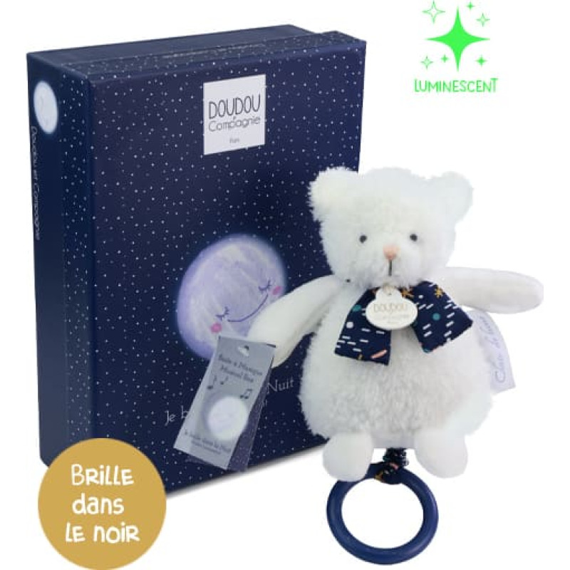 Doudou Et Compagnie Muzikalais Lācis (Spīd Naktī)