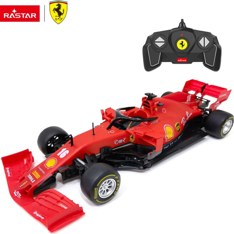 Rastar RC-Auto 1:16 Ferrari SF1000 – Bausatz, 97000