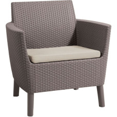 Keter Dārza krēsli 2gab. Salemo Duo bē&scaron;i