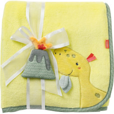 Fehn Cuddleblanket 100x75cm, Dino