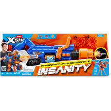Xshot interaktīvā rotaļlietu &scaron;autene Insanity Smoke N'Barrel, 36823
