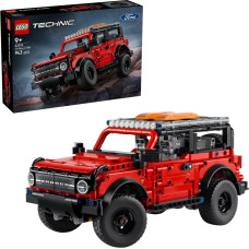 Lego Technic Ford Bronco Suv 42213