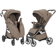 Carrello Baby Kinderwagen Carrello Bravo Bravo M/Lite CRL-5529 Wood Beige
