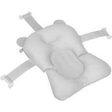 Soft bath support Bear Sand