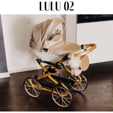Adbor LULU Exclusive Doll’s pram, 02