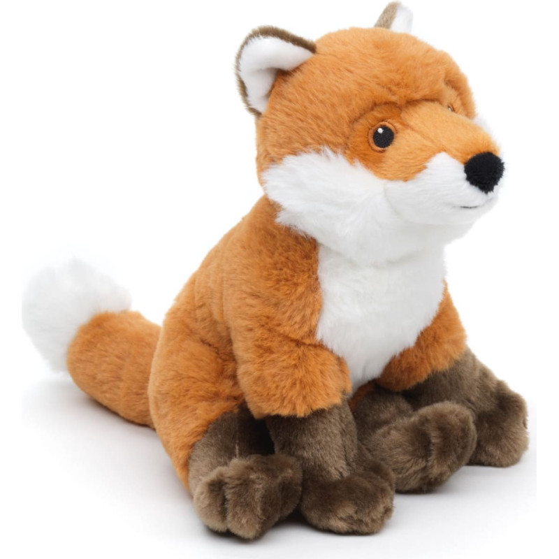 Uni-Toys Plush toy Fox, small, 20 cm