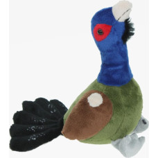 Uni-Toys Plush toy Capercaillie, small