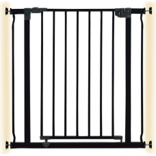 Dreambaby LIBERTY SECURITY GATE 76CM - BLACK